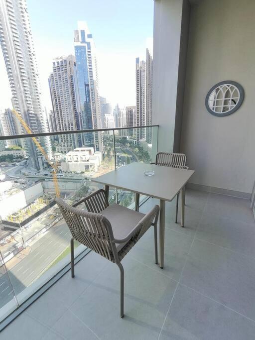 Burj View - 10 Minutes Walk Dream Lux Designer 3Bd Villa Dubai Buitenkant foto