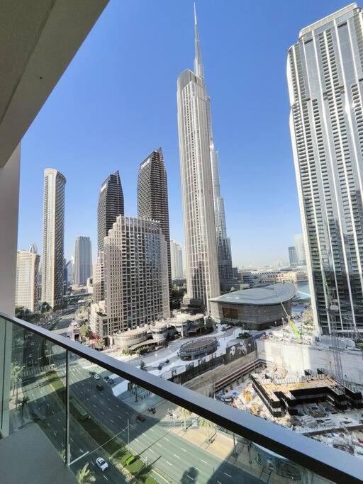 Burj View - 10 Minutes Walk Dream Lux Designer 3Bd Villa Dubai Buitenkant foto