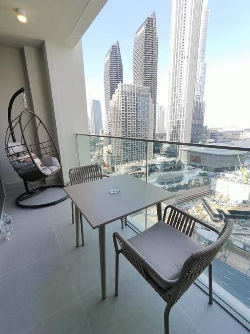 Burj View - 10 Minutes Walk Dream Lux Designer 3Bd Villa Dubai Buitenkant foto