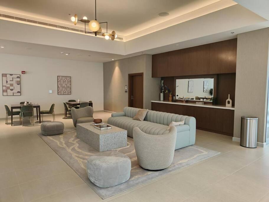 Burj View - 10 Minutes Walk Dream Lux Designer 3Bd Villa Dubai Buitenkant foto