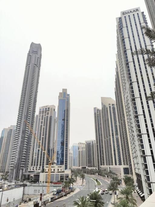 Burj View - 10 Minutes Walk Dream Lux Designer 3Bd Villa Dubai Buitenkant foto